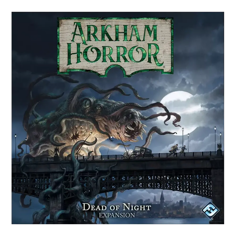 Load image into Gallery viewer, ARKHAM HORROR 3RD BOARD GAME: DEAD OF NIGHT EN