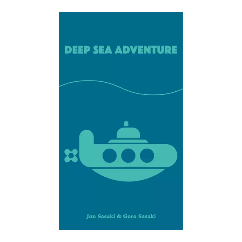 Load image into Gallery viewer, DEEP SEA ADVENTURE EN