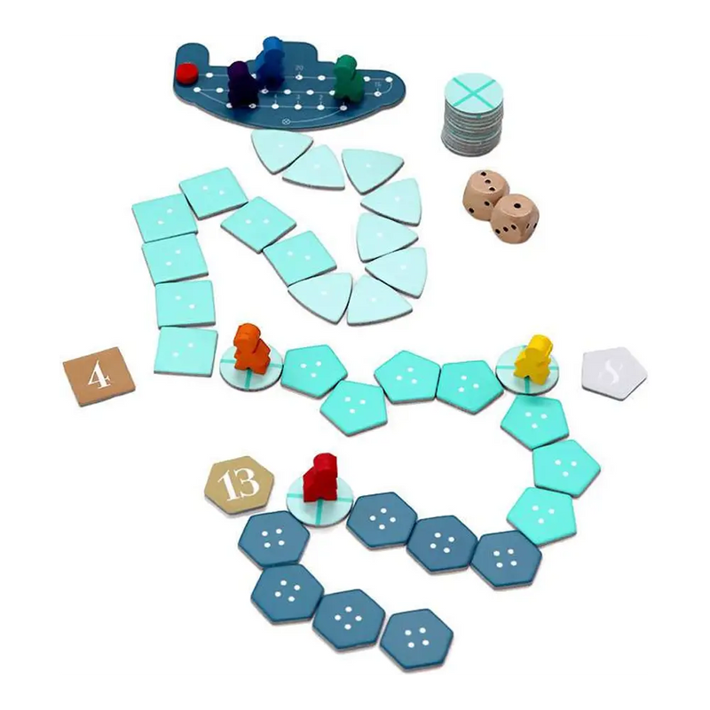 Load image into Gallery viewer, DEEP SEA ADVENTURE EN