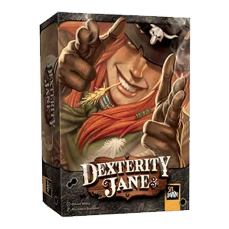 Load image into Gallery viewer, DEXTERITY JANE