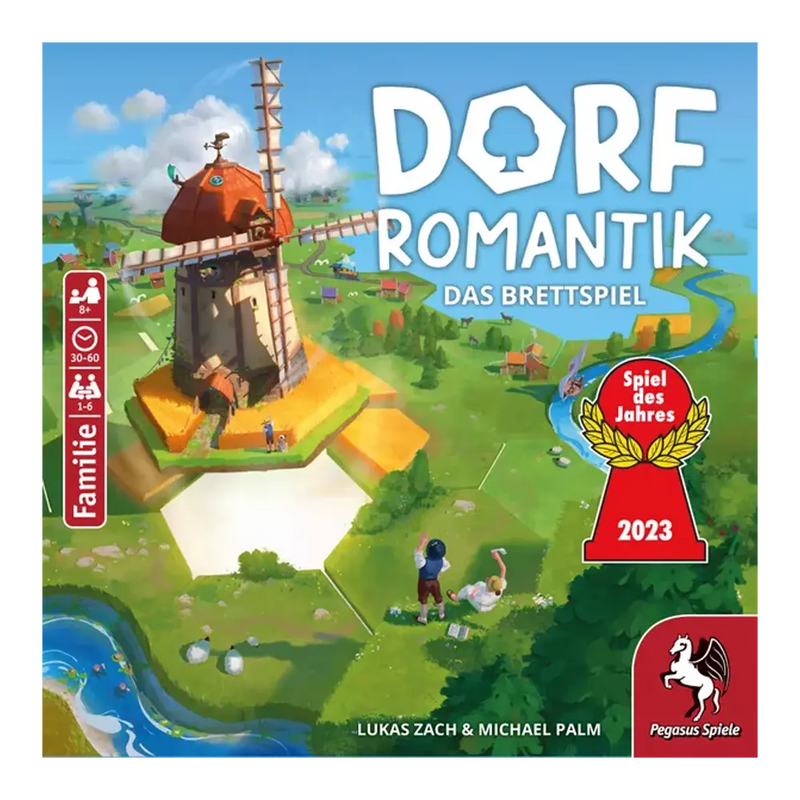 Load image into Gallery viewer, DORFROMANTIK EN