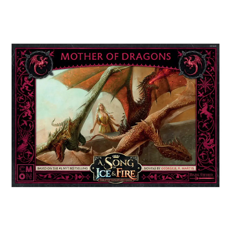 Load image into Gallery viewer, A SONG OF ICE & FIRE: MOTHER OF DRAGONS (EN/SCN)