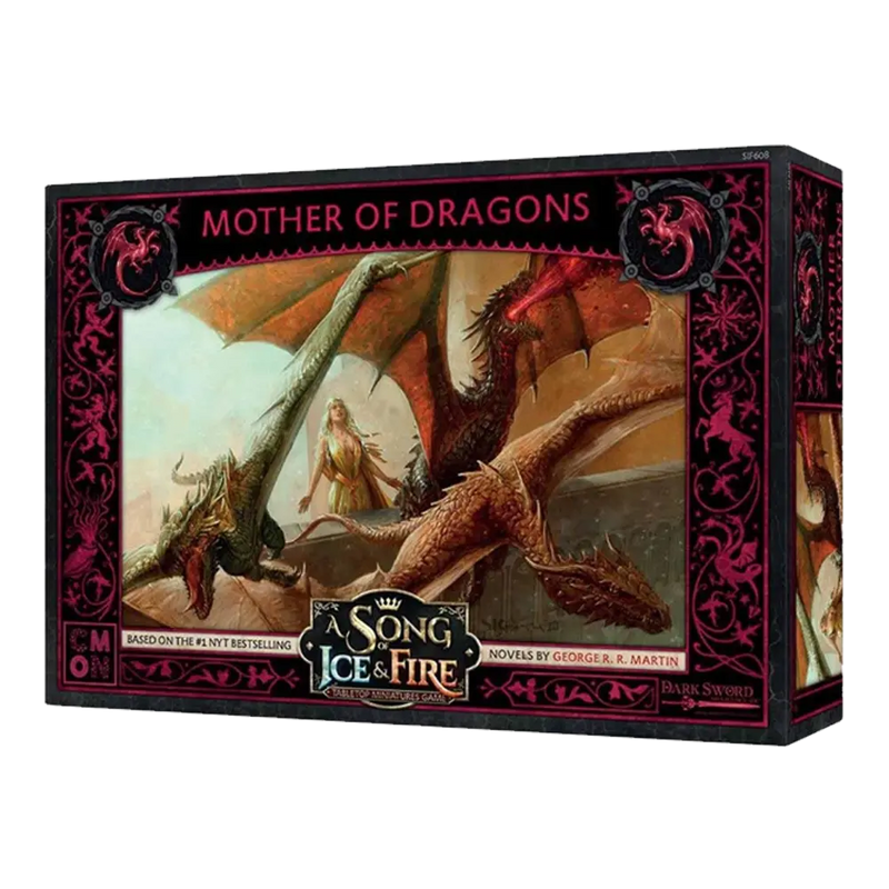 Load image into Gallery viewer, A SONG OF ICE & FIRE: MOTHER OF DRAGONS (EN/SCN)