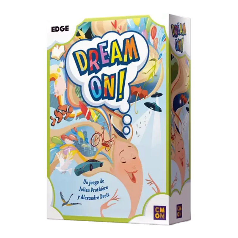 Load image into Gallery viewer, DREAM ON EN