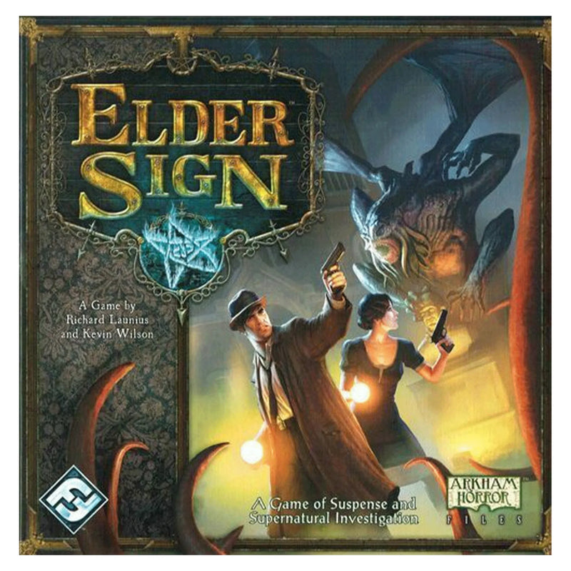 Load image into Gallery viewer, ELDER SIGN EN