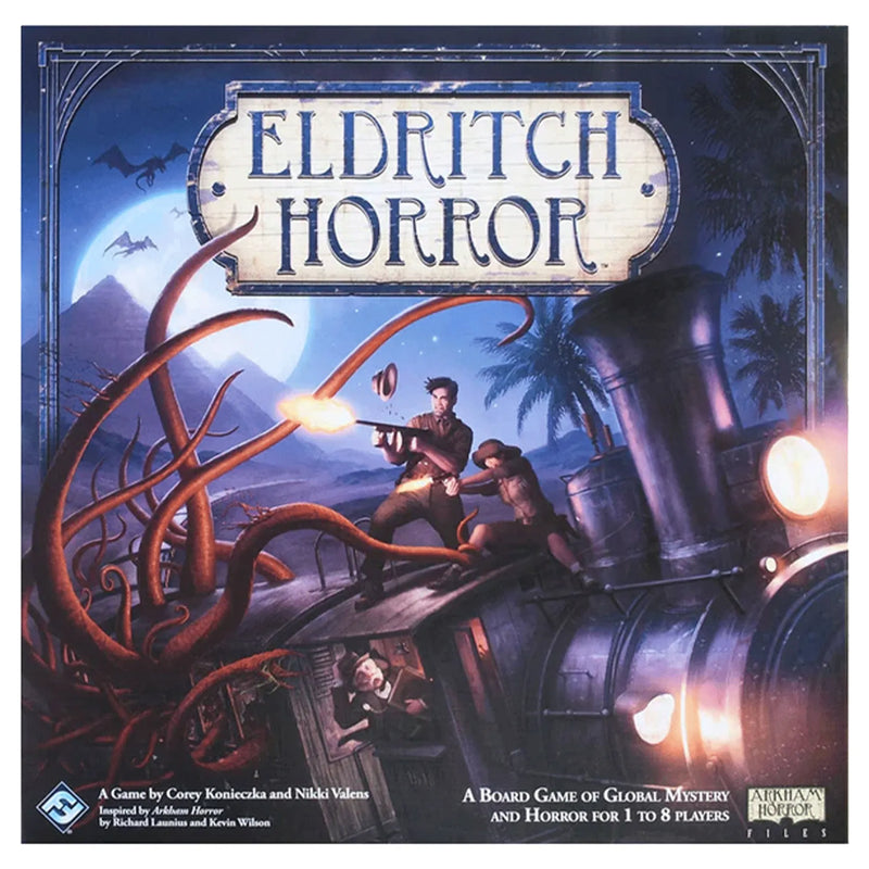 Load image into Gallery viewer, ELDRITCH HORROR EN