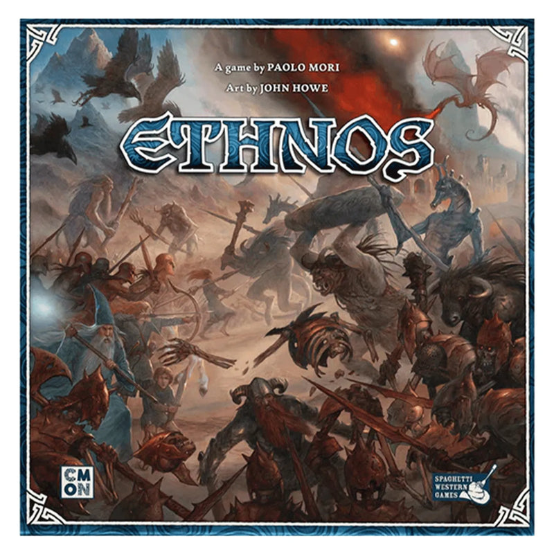 Load image into Gallery viewer, ETHNOS EN