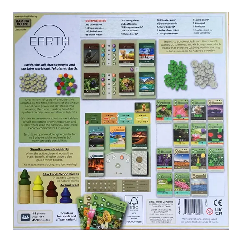 Load image into Gallery viewer, EARTH