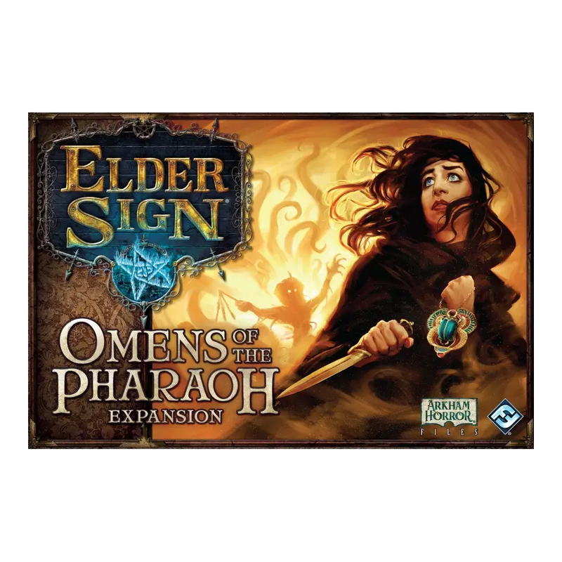 Load image into Gallery viewer, ELDER SIGN: OMENS OF THE PHARAOH