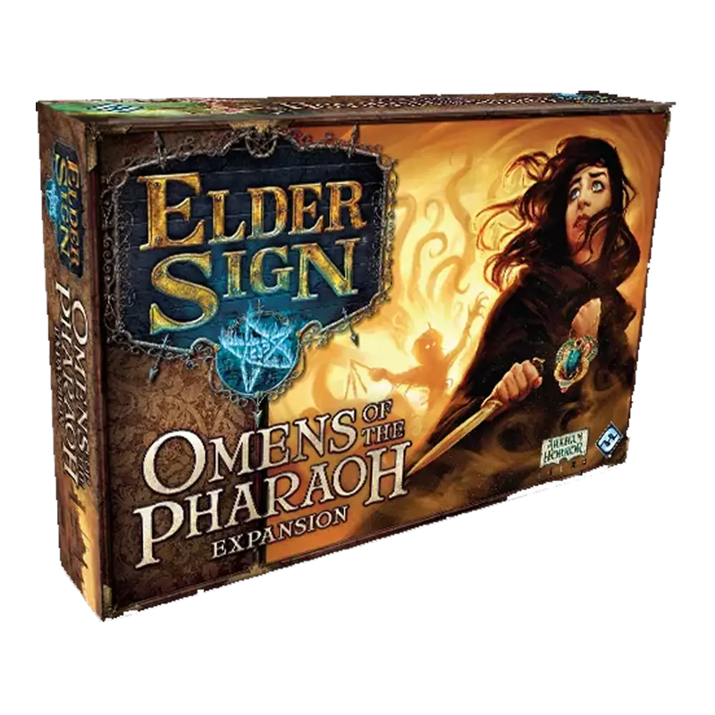 Load image into Gallery viewer, ELDER SIGN: OMENS OF THE PHARAOH