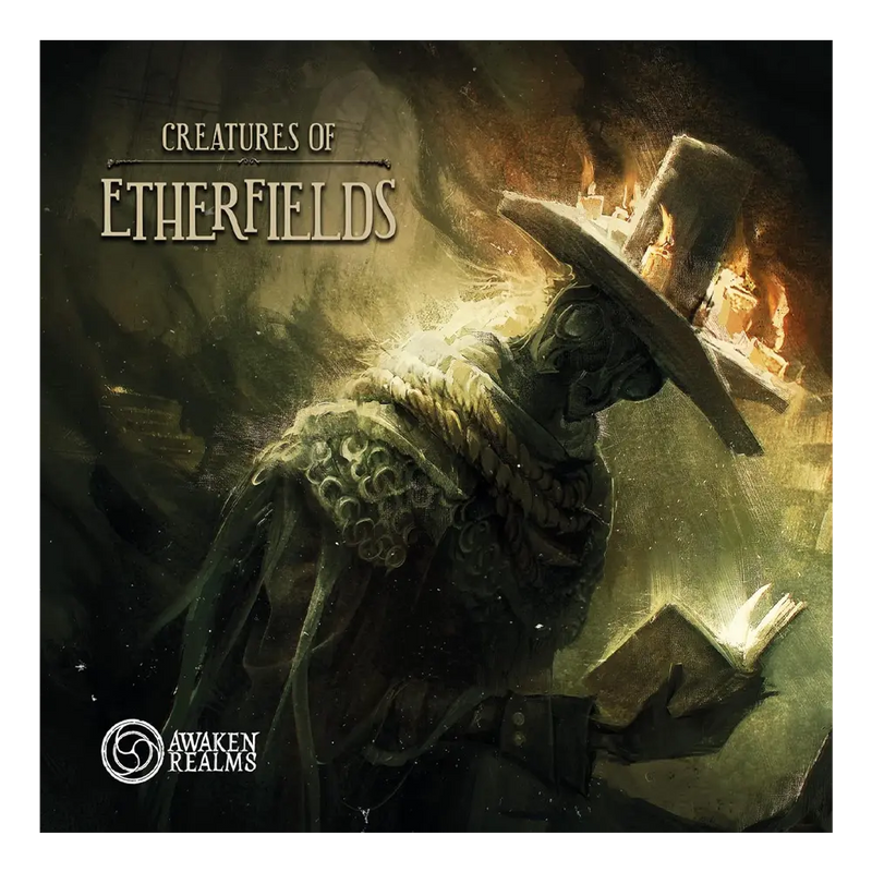 Load image into Gallery viewer, ETHERFIELDS: CREATURES OF ETHERFIELDS EN