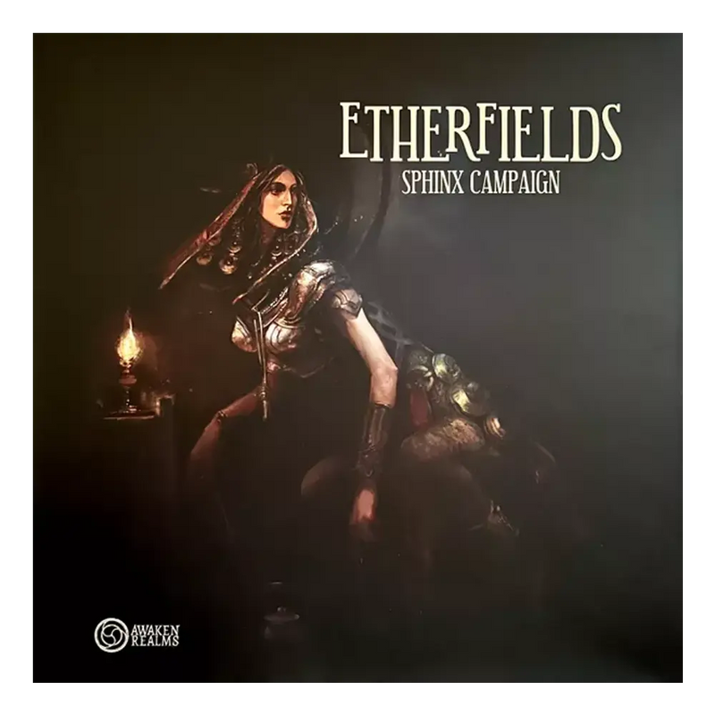 Load image into Gallery viewer, ETHERFIELDS: SPHINX EN