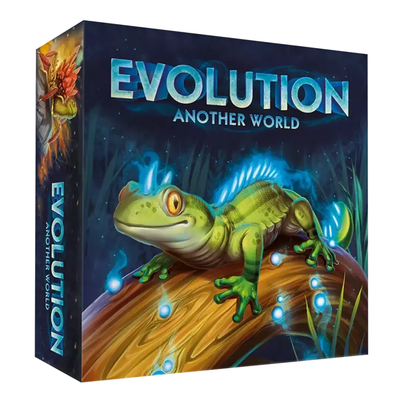 Load image into Gallery viewer, EVOLUTION: ANOTHER WORLD