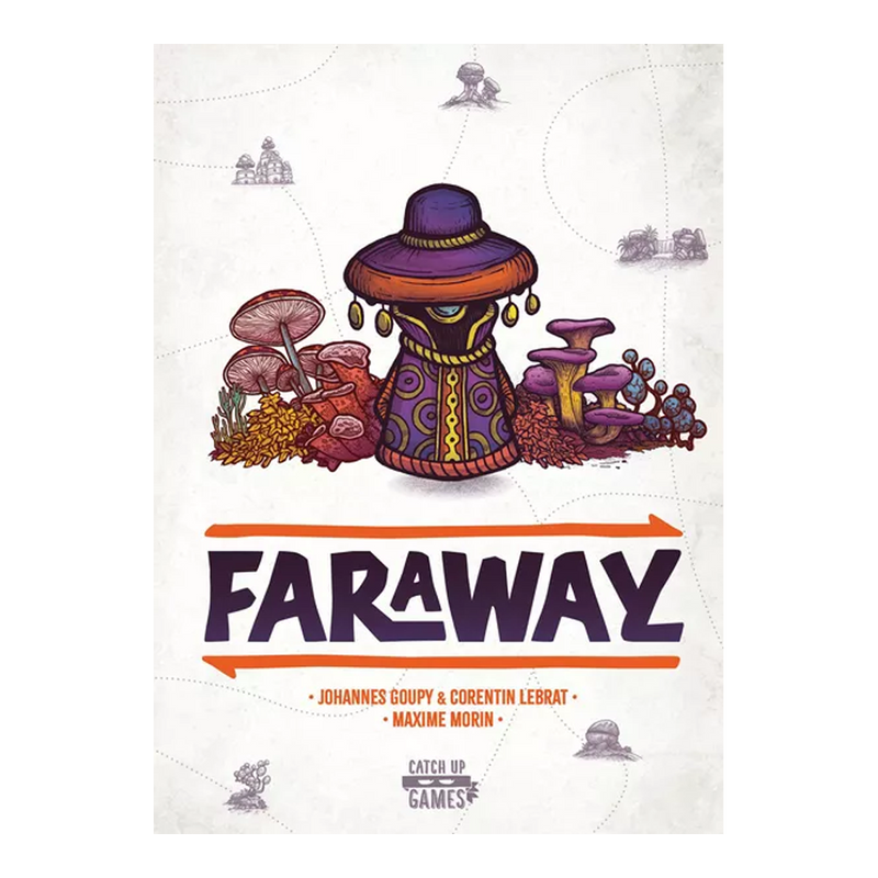 Load image into Gallery viewer, FARAWAY