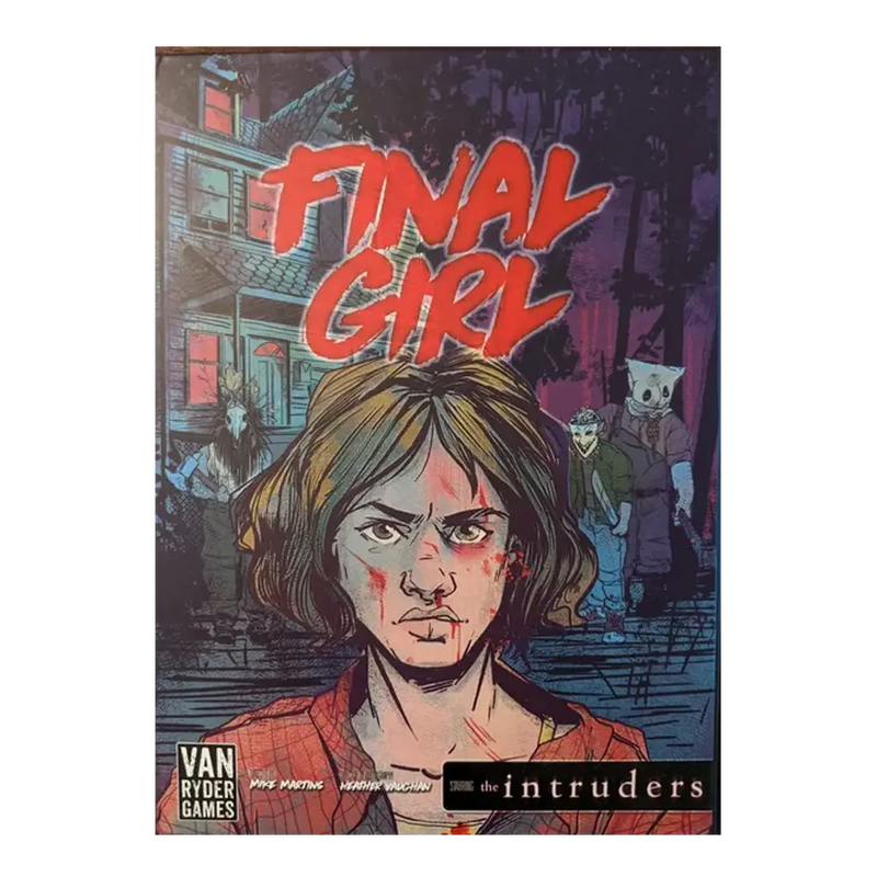 Load image into Gallery viewer, FINAL GIRL: A KNOCK AT THE DOOR EN
