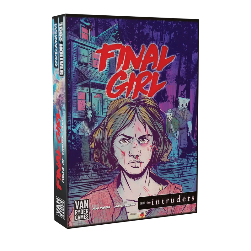 Load image into Gallery viewer, FINAL GIRL: A KNOCK AT THE DOOR EN