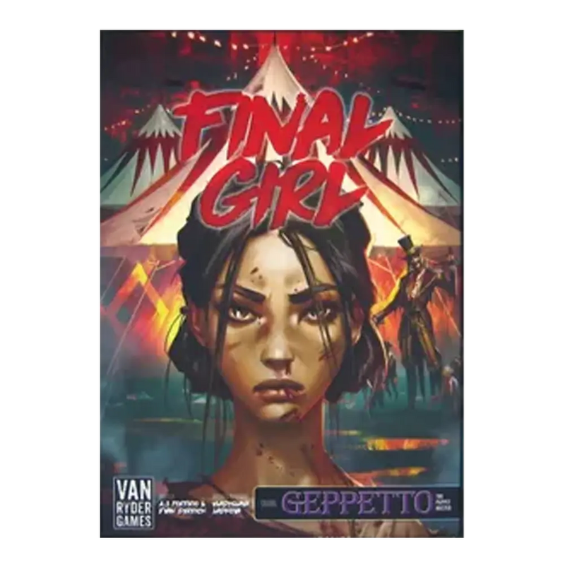 Load image into Gallery viewer, FINAL GIRL: CARNAGE AT THE CARNIVAL EN