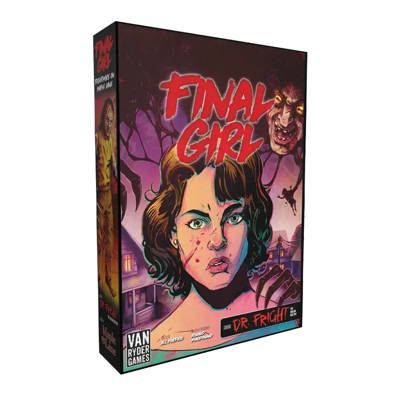 Load image into Gallery viewer, FINAL GIRL: FRIGHTMARE ON MAPLE LANE EN