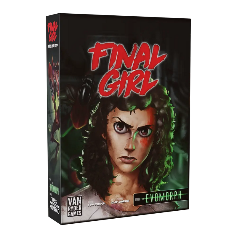 Load image into Gallery viewer, FINAL GIRL: INTO THE VOID EN