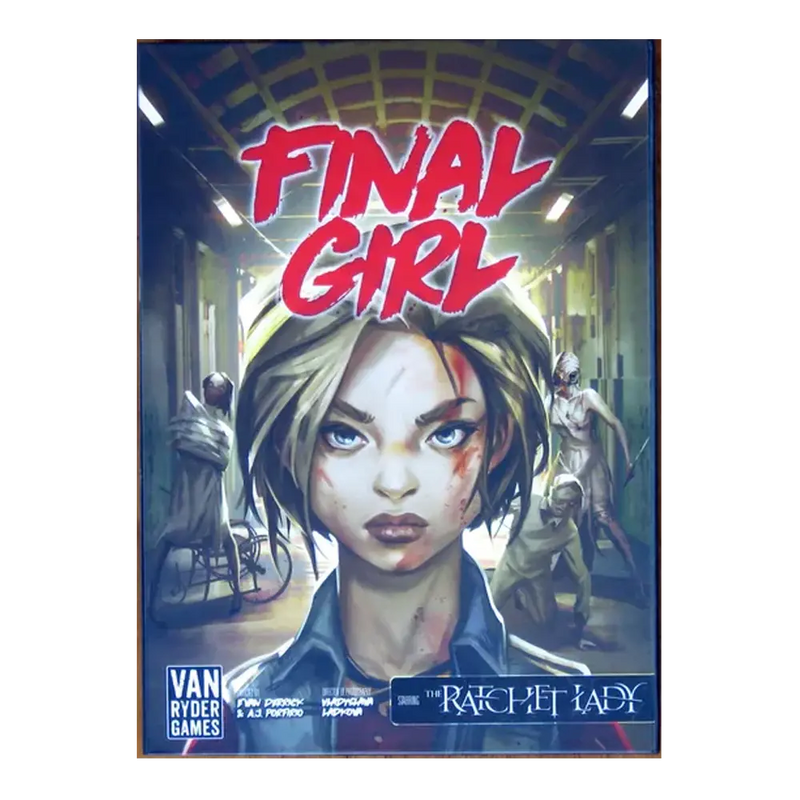 Load image into Gallery viewer, FINAL GIRL: MADNESS IN THE DARK EN