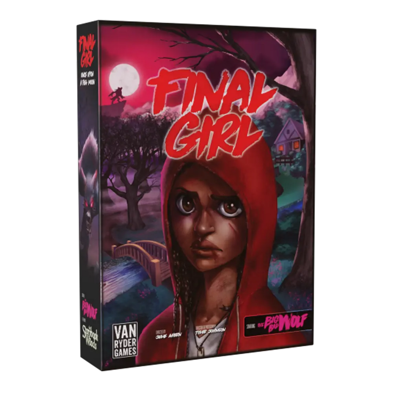 Load image into Gallery viewer, FINAL GIRL: ONCE UPON A FULL MOON EN