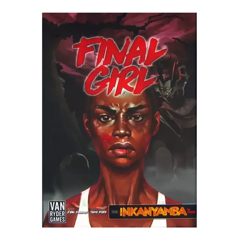 Load image into Gallery viewer, FINAL GIRL: SLAUGHTER IN THE GROVES EN