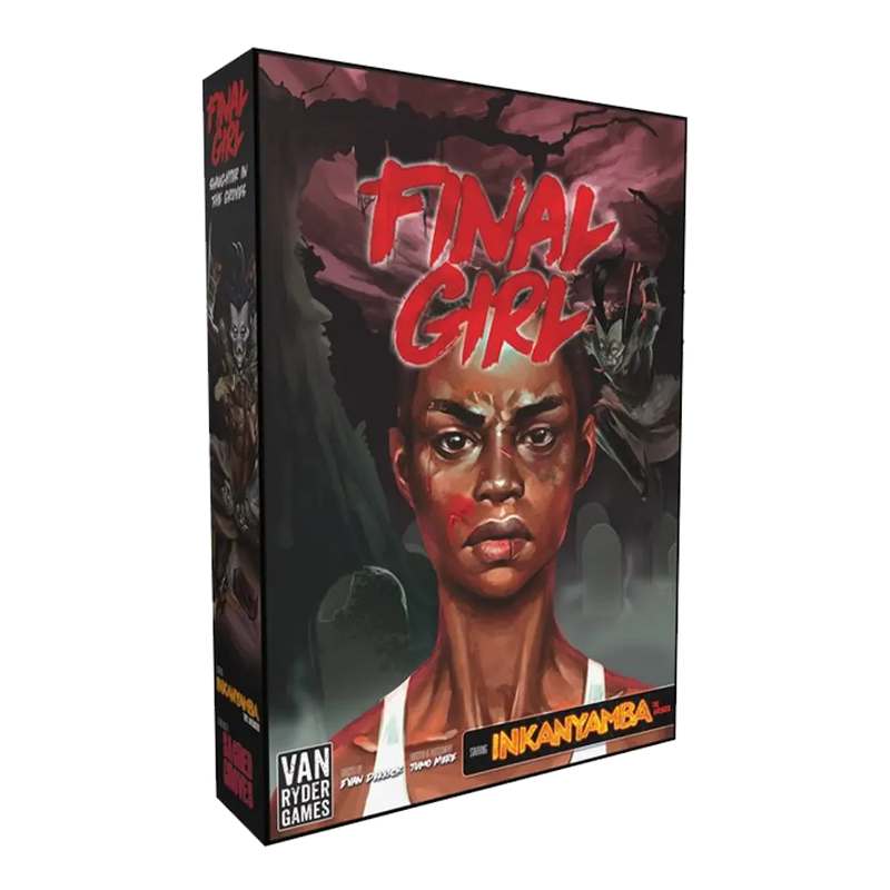 Load image into Gallery viewer, FINAL GIRL: SLAUGHTER IN THE GROVES EN