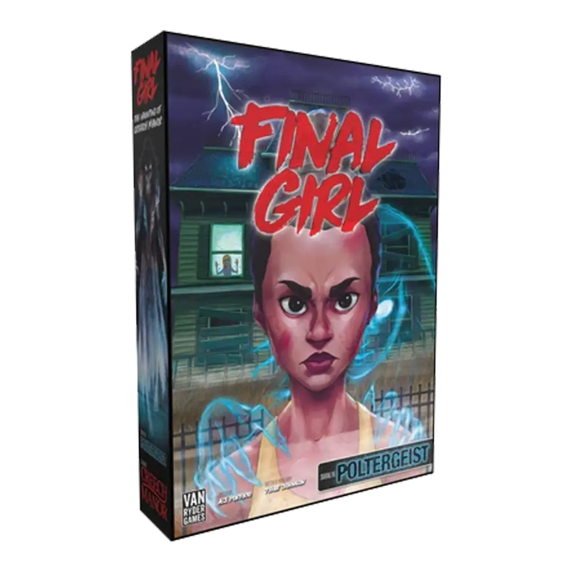 Load image into Gallery viewer, FINAL GIRL: HAUNTING OF CREECH MANOR EN