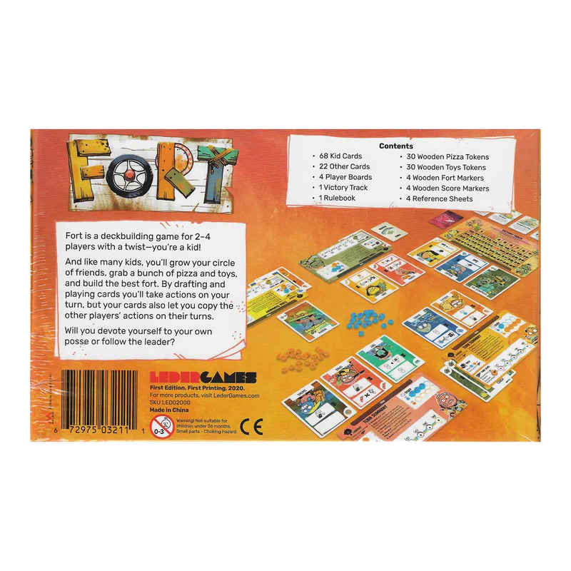 Load image into Gallery viewer, FORT