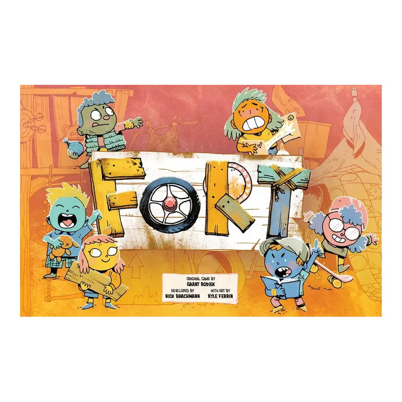 Load image into Gallery viewer, FORT