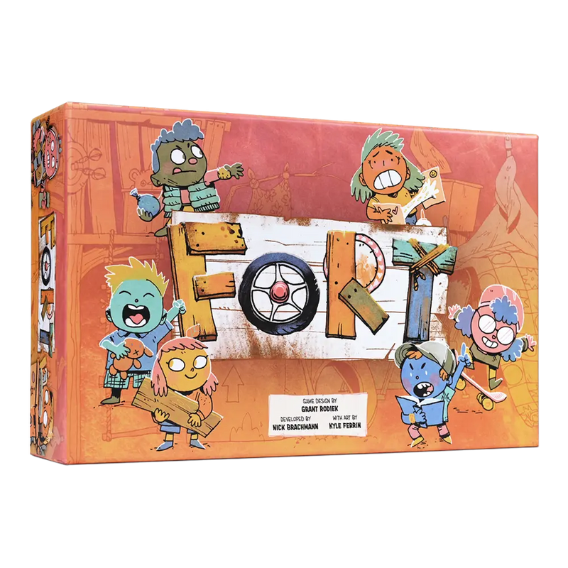 Load image into Gallery viewer, FORT