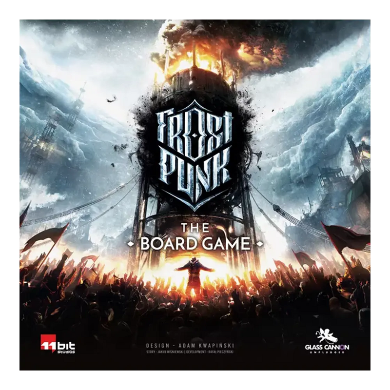 Load image into Gallery viewer, FROSTPUNK: THE BOARD GAME EN