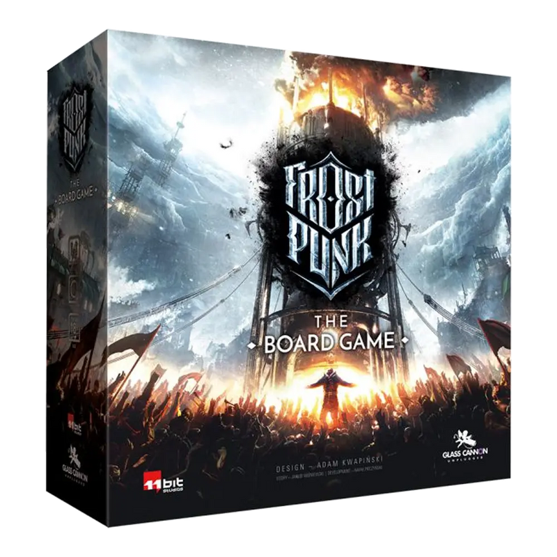 Load image into Gallery viewer, FROSTPUNK: THE BOARD GAME EN