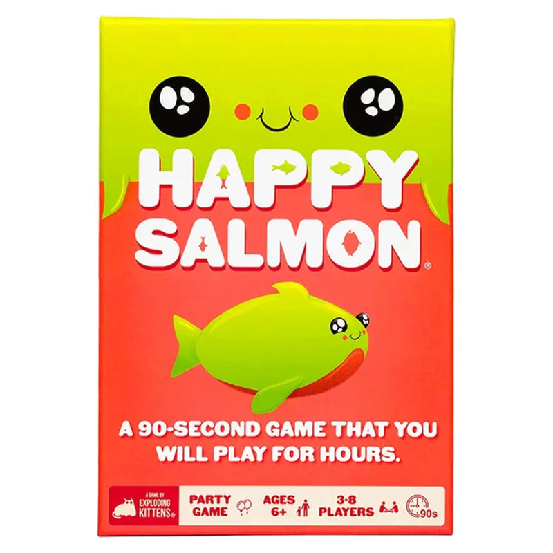 Load image into Gallery viewer, HAPPY SALMON
