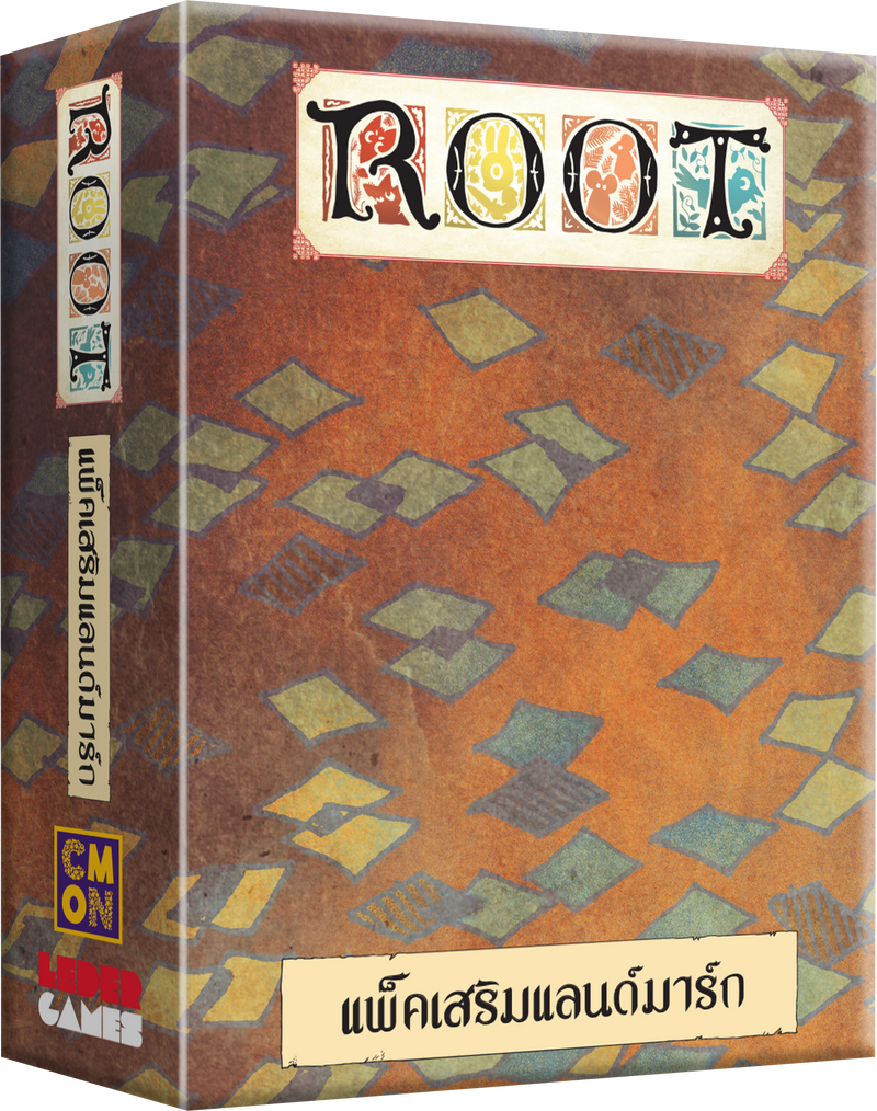 Load image into Gallery viewer, ROOT: LANDMARKS PACK แพ็คเสริมแลนด์มาร์ก TH
