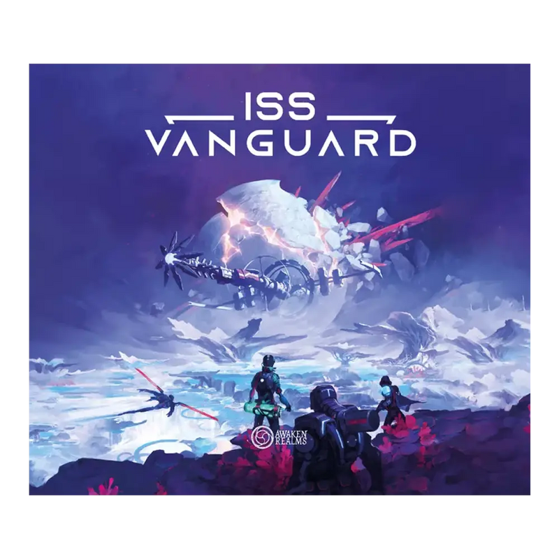 Load image into Gallery viewer, ISS Vanguard: Corebox