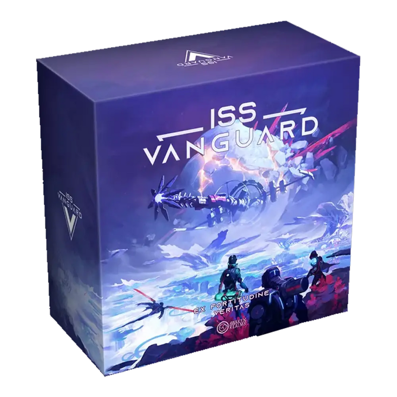 Load image into Gallery viewer, ISS Vanguard: Corebox