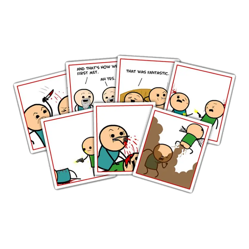 Load image into Gallery viewer, JOKING HAZARD EN