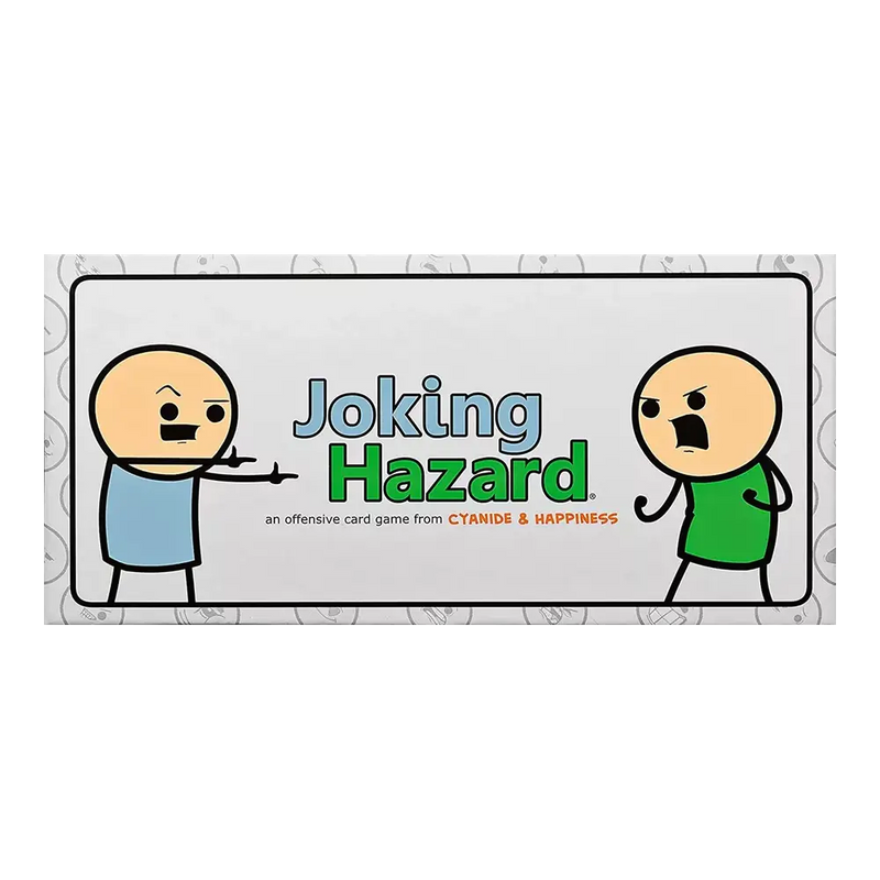 Load image into Gallery viewer, JOKING HAZARD EN