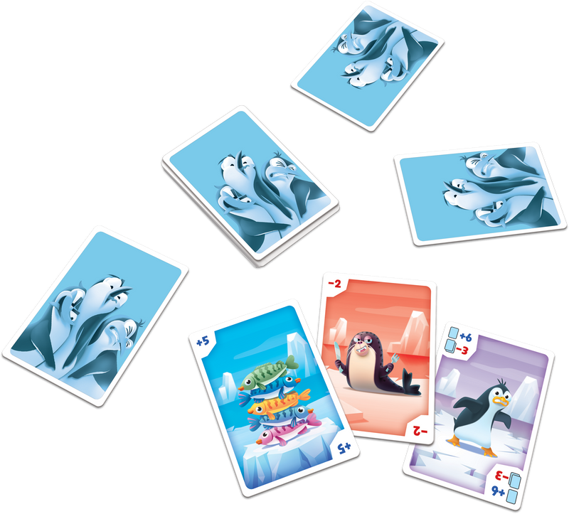 Load image into Gallery viewer, LAST PENGUIN ก๊วนกวินชิงปลา TH