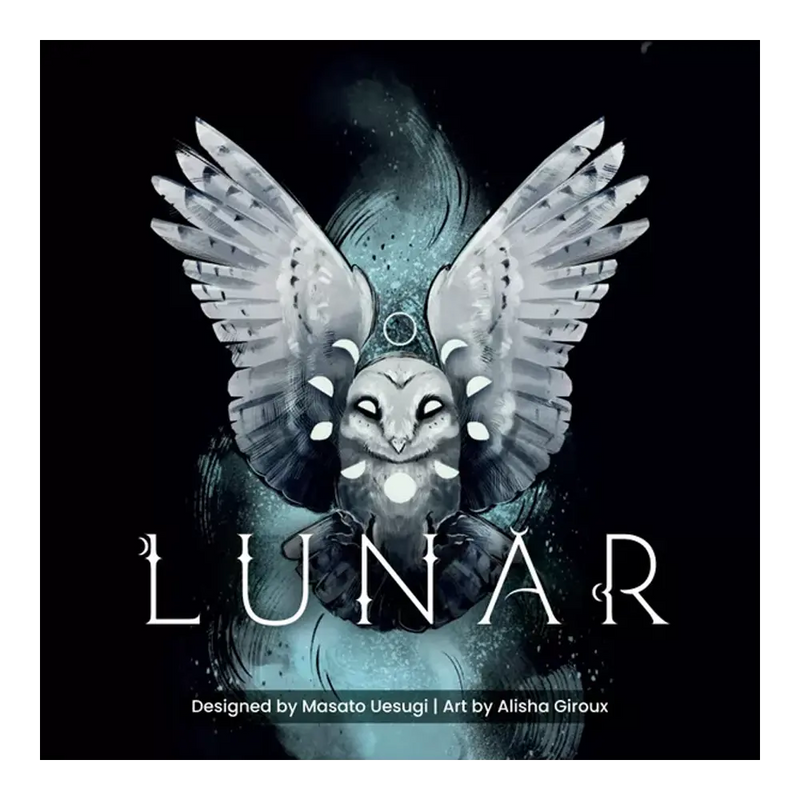 Load image into Gallery viewer, LUNAR