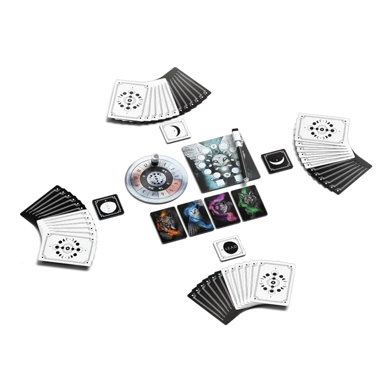 Load image into Gallery viewer, LUNAR