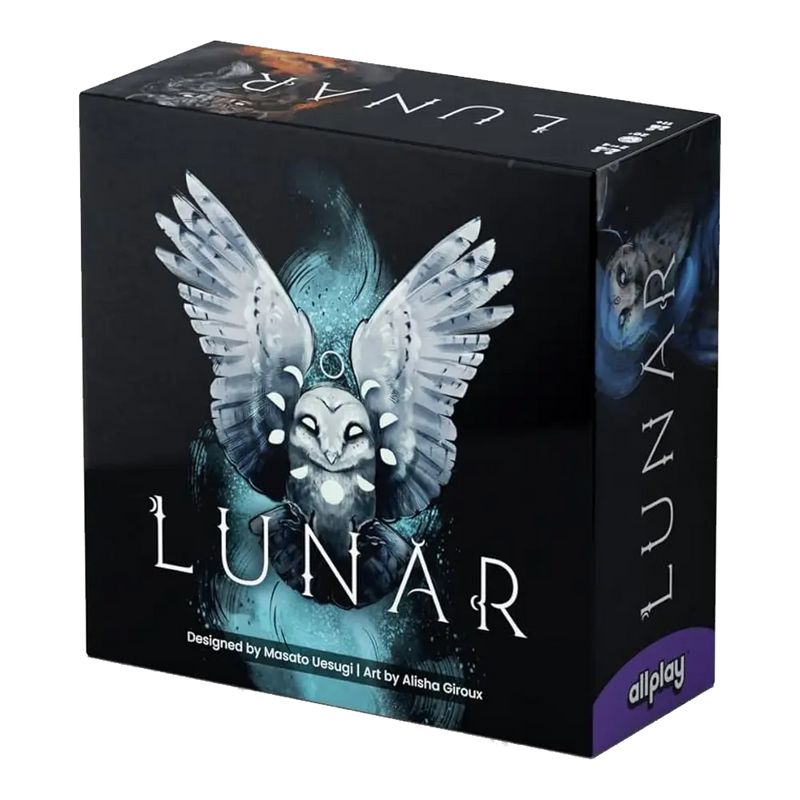 Load image into Gallery viewer, LUNAR