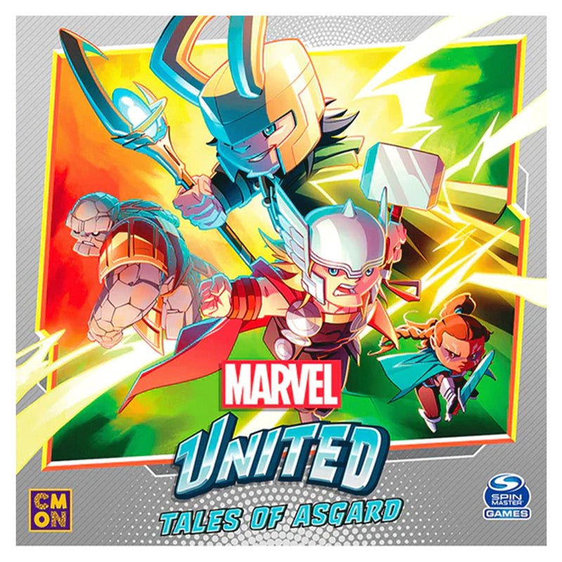 Load image into Gallery viewer, MARVEL UNITED: TALES OF ASGARD EN