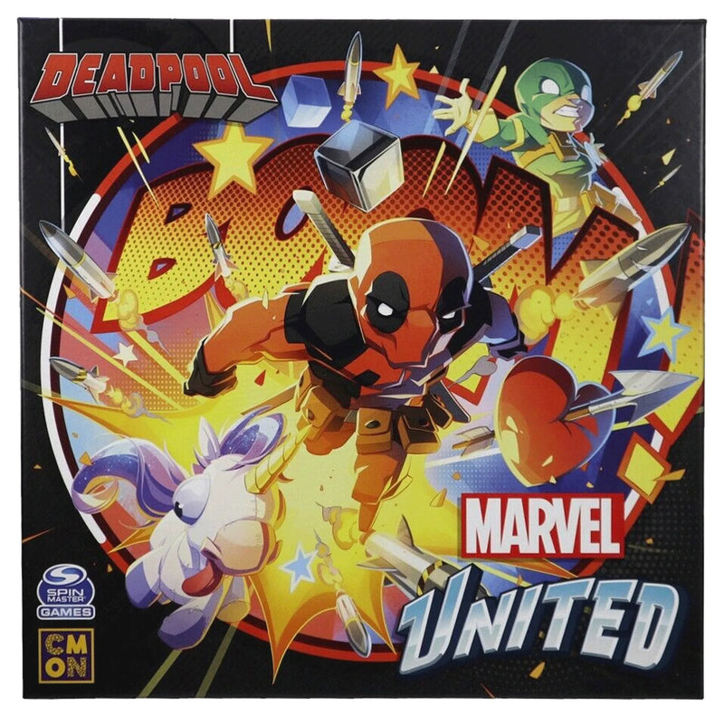 Load image into Gallery viewer, MARVEL UNITED: X-MEN - DEADPOOL