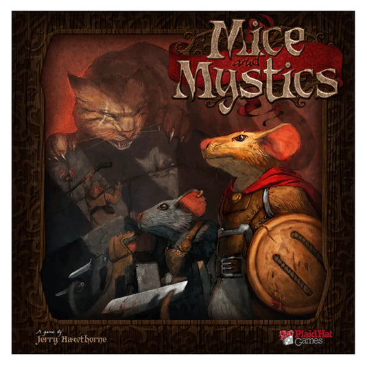 MICE & MYSTICS