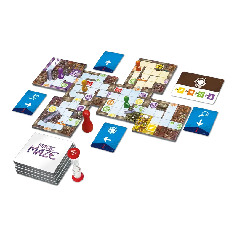 Load image into Gallery viewer, MAGIC MAZE EN
