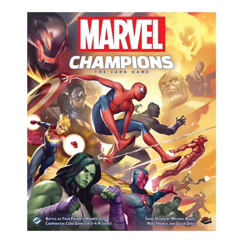 Load image into Gallery viewer, MARVEL CHAMPIONS LCG EN