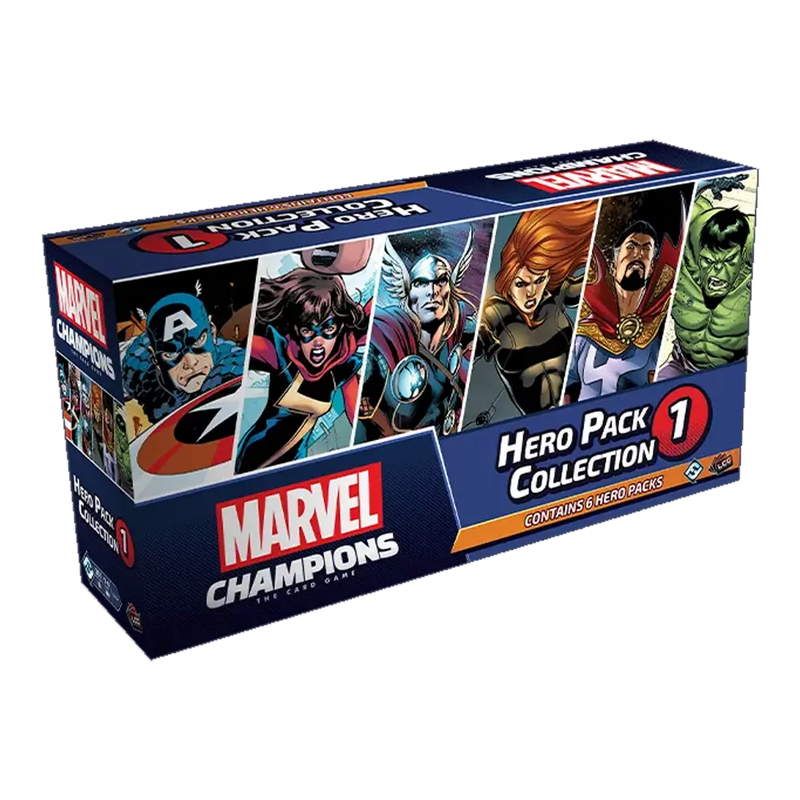 Load image into Gallery viewer, MARVEL CHAMPIONS LCG EN