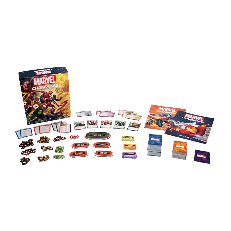 Load image into Gallery viewer, MARVEL CHAMPIONS LCG EN